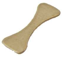 9ct (7mm) Fold Over