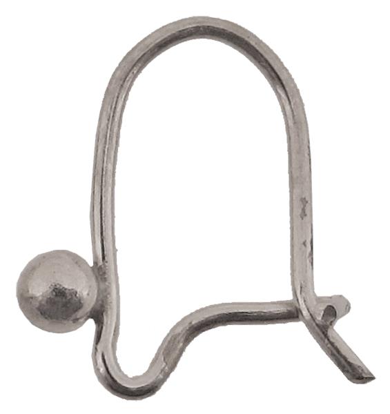 Silver (Medium) Bead