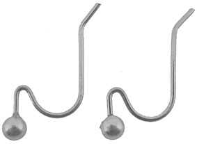 Silver (Medium) Crook