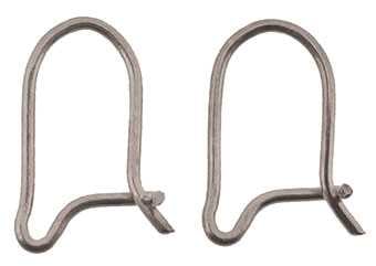 Silver (Medium) No Bead