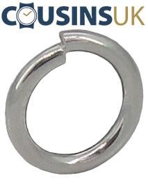 Silver Medium Weight