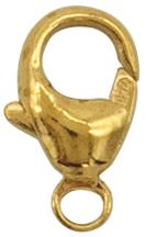 18ct (11mm) Catch, 0.80g*