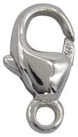 Silver (9mm) Catch, 0.28g*