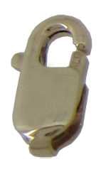 9ct (8 x 3.25mm) Clasp, 0.30g*
