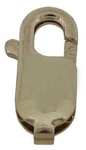 9ct (16 x 6.30mm) Clasp, 1.35g*