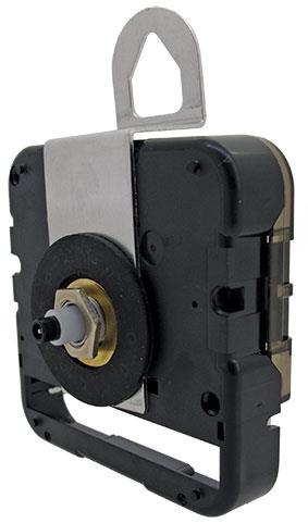 11.4mm (NEF) Shaft Movement