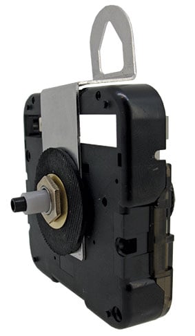 13.2mm (NEF) Shaft Movement
