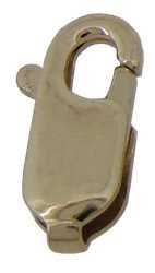 18ct (10 x 3.85mm) Clasp, 0.53g*