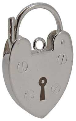 12.5mm (Traditional) Silver