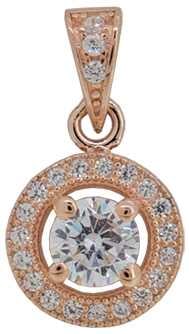 Round (Ø9mm) Pendant