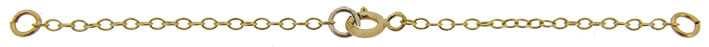 9ct (Heavy) Yellow