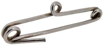 Silver (Chain Pin)