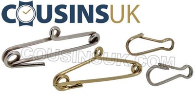 Brooch Chain Spares