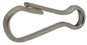 Silver (Chain Clip)