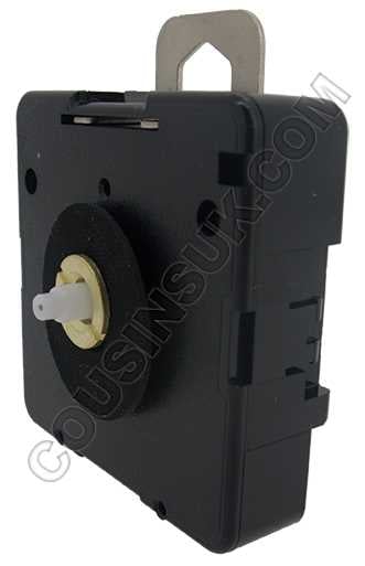 10.5mm (NEF) Shaft Movement