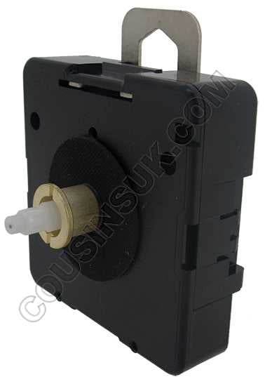 19.6mm (NEF) Shaft Movement
