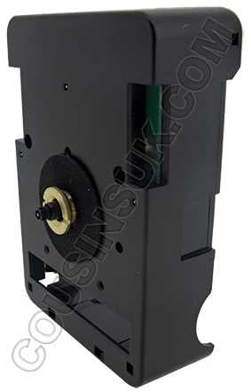 11mm (NEF) Shaft Movement, Radio Controlled