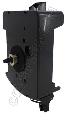 18mm (NEF) Pendulum Movement, Radio Controlled