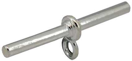 Silver (30mm) Style 1
