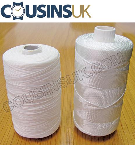 Nylon (Braided), Bobbin