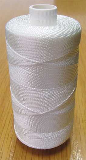 Ø0.40mm Nylon Thread, Thick, 250 yards