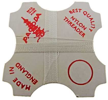 Ø0.15mm Nylon Thread