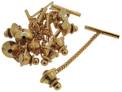 Pin Protectors On Chains