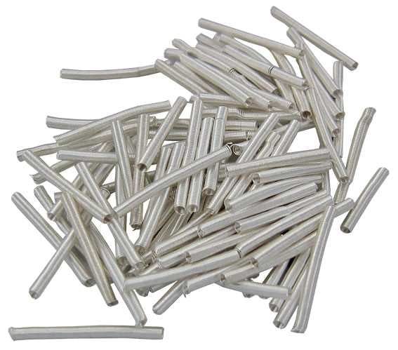 Ø0.84mm, Silver Finish
