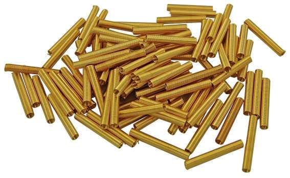 Ø1.00mm, Gold Finish