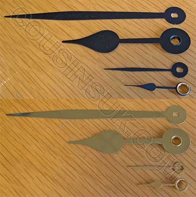 Spade (25 to 125mm)