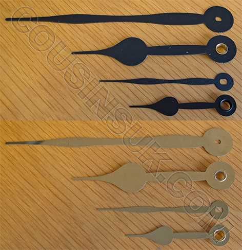 Spade (52 to 110mm)