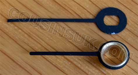 25mm (EF) Black