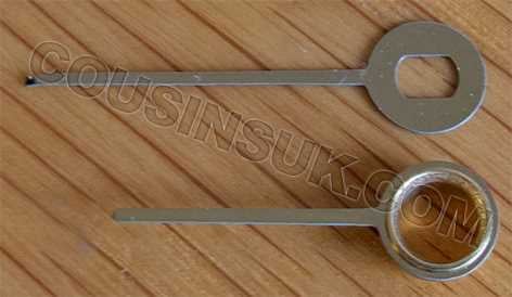 25mm (EF) Gold