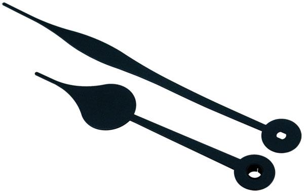138mm (EF) Black (Rounded Diamond)