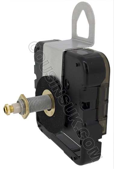 26mm (EF) Shaft Movement