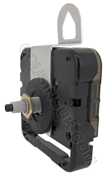 18mm (NEF) Shaft Movement