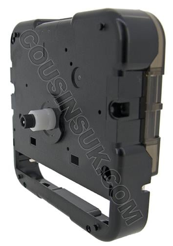*8mm (NEF) Shaft Movement