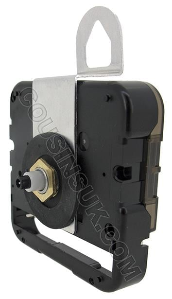 11.4mm (NEF) Shaft Movement