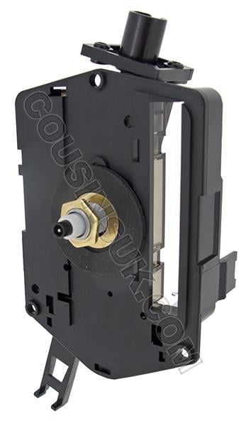 16.5mm (NEF) Shaft Movement