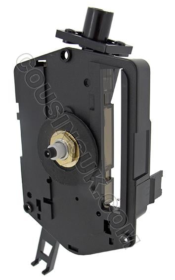 11.4mm (NEF) Shaft Movement