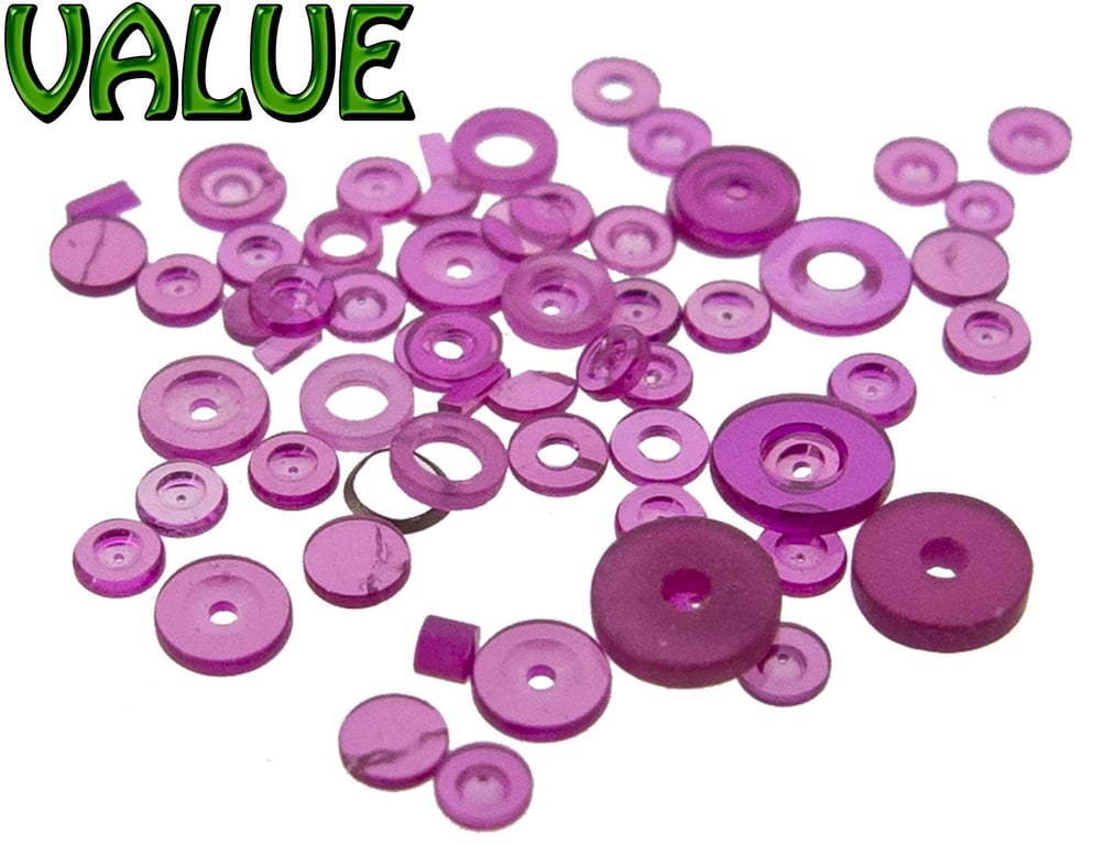 Centre Wheel Jewels