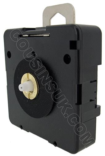 7.8mm (NEF) Shaft Movement