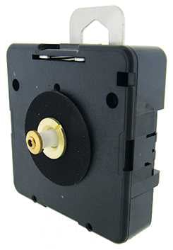 11mm (EF) Shaft Movement