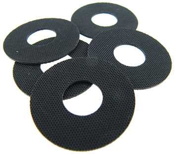 Washers (Rubber), 1.00mm x 30mm