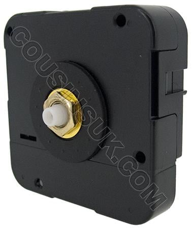 8mm (NEF) Shaft Movement