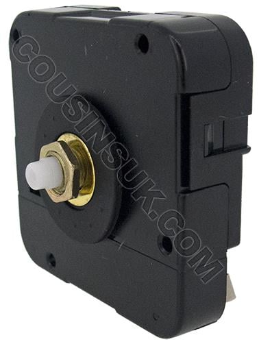 11mm (NEF) Shaft Movement