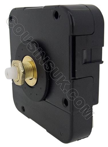 13mm (NEF) Shaft Movement