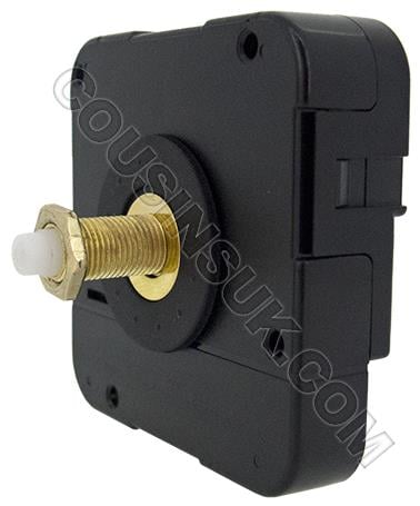 21mm (NEF) Shaft Movement