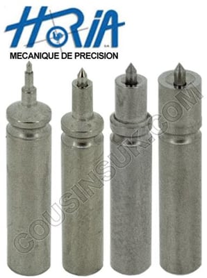 Pump Pushers by Size (Ø3mm Fitting)