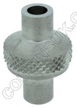A: Ø2.30mm B: Ø3.50mm Anvil